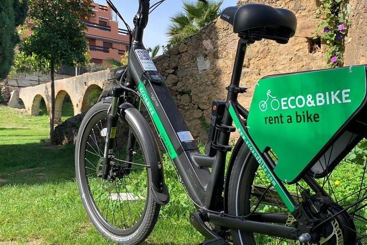 Visita guiada Casco Histórico Estepona