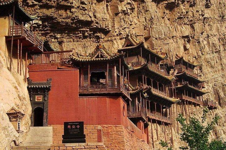 Visite privée de 7 jours à Pékin, Datong et Xi'an en train à grande vitesse