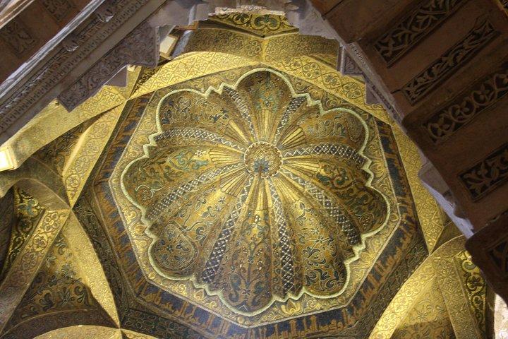 Visita alla Moschea-Cattedrale di Cordova con ingresso incluso