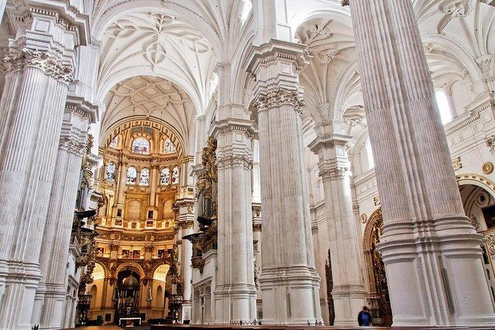 7 días de Madrid a Andalucía Autoconducción desde Madrid