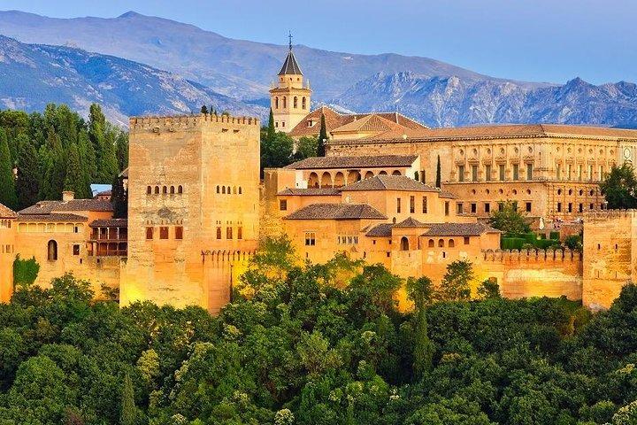 7 días de Madrid a Andalucía Autoconducción desde Madrid