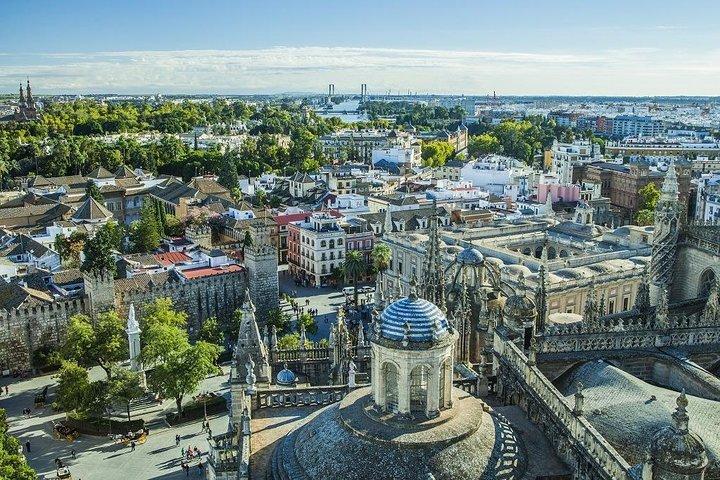 7 días de Madrid a Andalucía Autoconducción desde Madrid