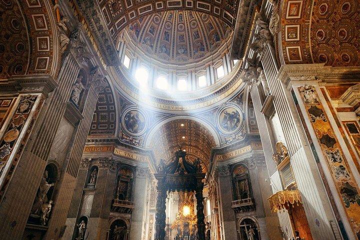 Meerdaagse ervaring: Rome, Florence en Venetië - privétour