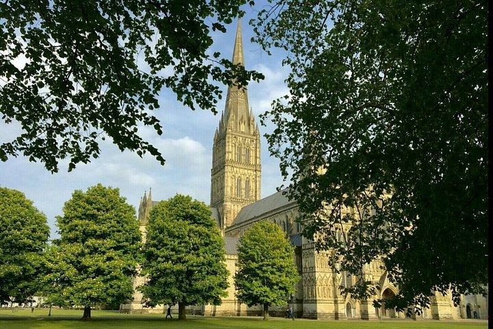 Cathédrale de Stonehenge & Salisbury: Excursion privée d'une journée au départ de Londres