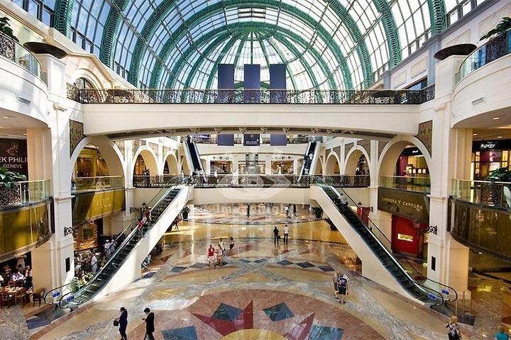 Visitez Mall Misr