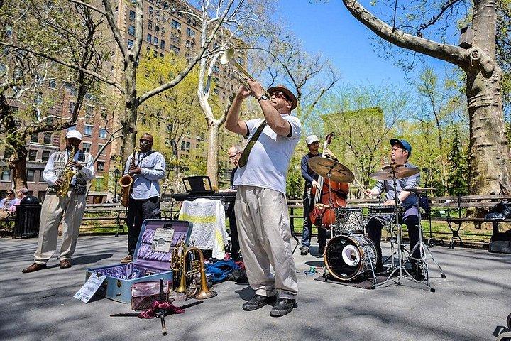 フランスのソーホー、グリニッジビレッジ、ミートパッキングディストリクトのガイド付きツアー