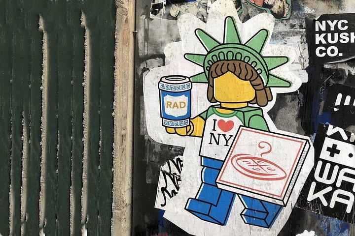 Visite guidée de Lower East Side, Chinatown et Little Italy en français