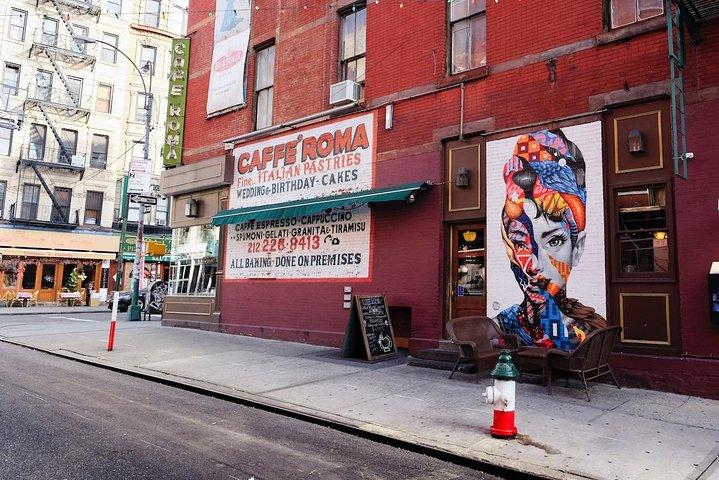 Visite guidée de Lower East Side, Chinatown et Little Italy en français