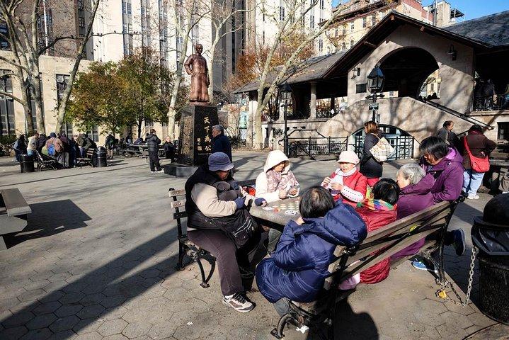 Visite guidée de Lower East Side, Chinatown et Little Italy en français