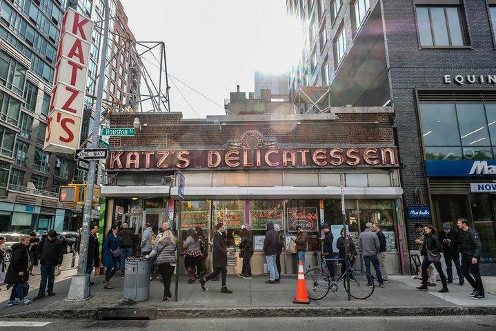 Visite guidée de Lower East Side, Chinatown et Little Italy en français