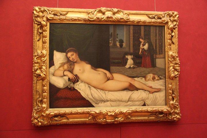 Uffizi Express Entrance -private tour