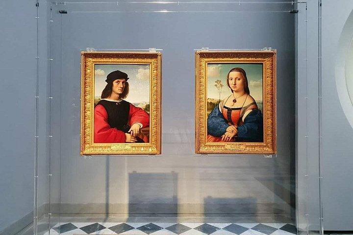 Uffizi Express Entrance -private tour