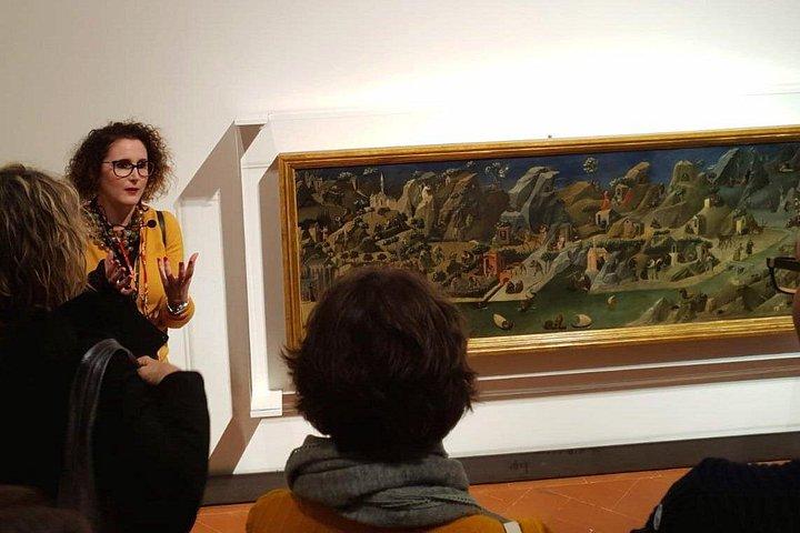 Uffizi Express Entrance -private tour