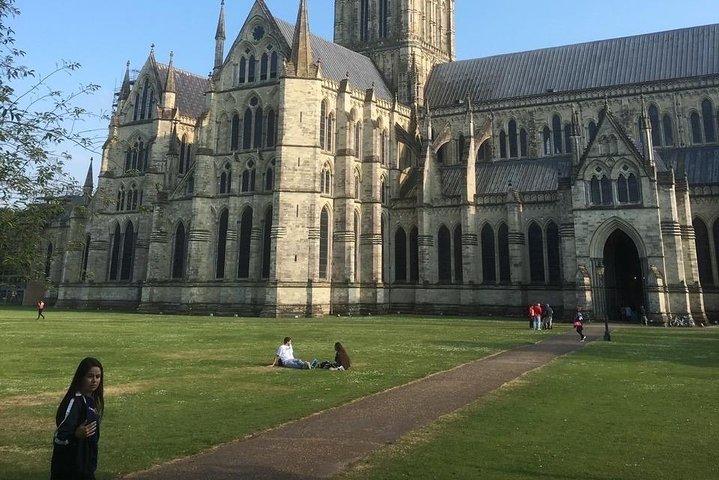 Cathédrale de Stonehenge & Salisbury: Excursion privée d'une journée au départ de Londres
