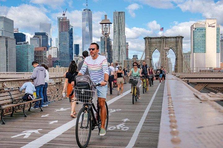 Uvanlig Brooklyn Bike Tour på fransk