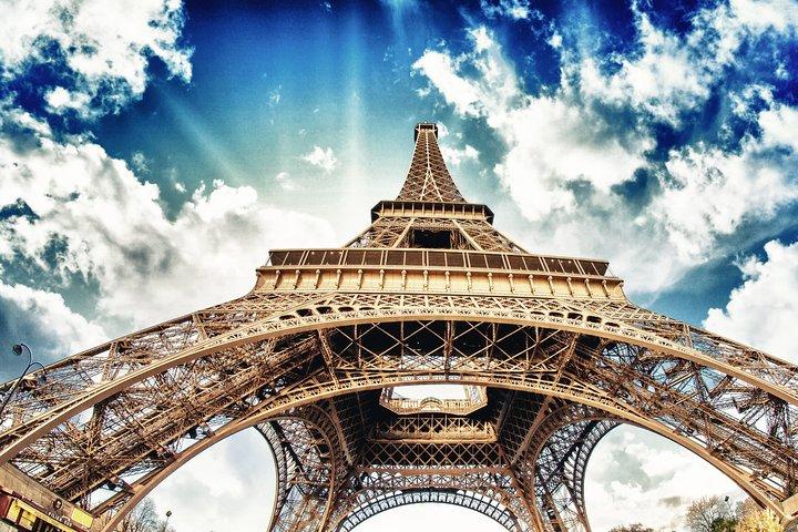Visite de Paris avec visite privée du musée du Louvre