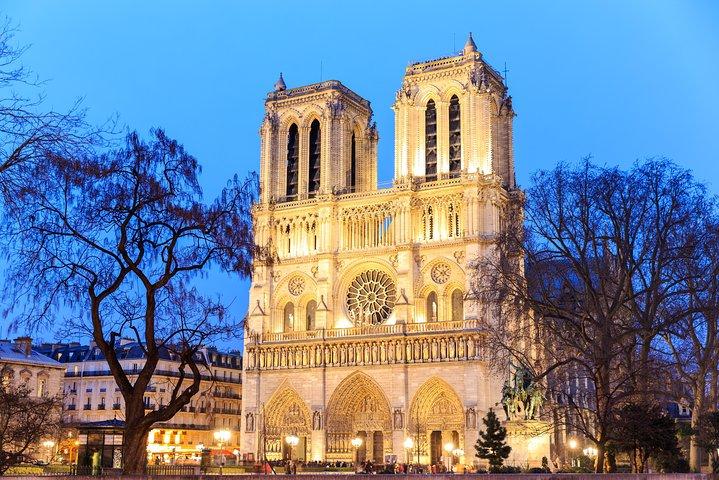 Visite de Paris avec visite privée du musée du Louvre