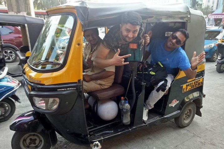 Mumbai-voedselproeverij