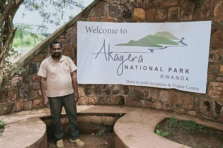 1-dags Akagera National Park