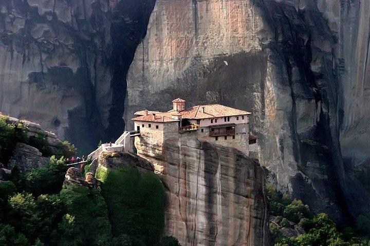 Meteora Tour privado de día completo 4 asientos