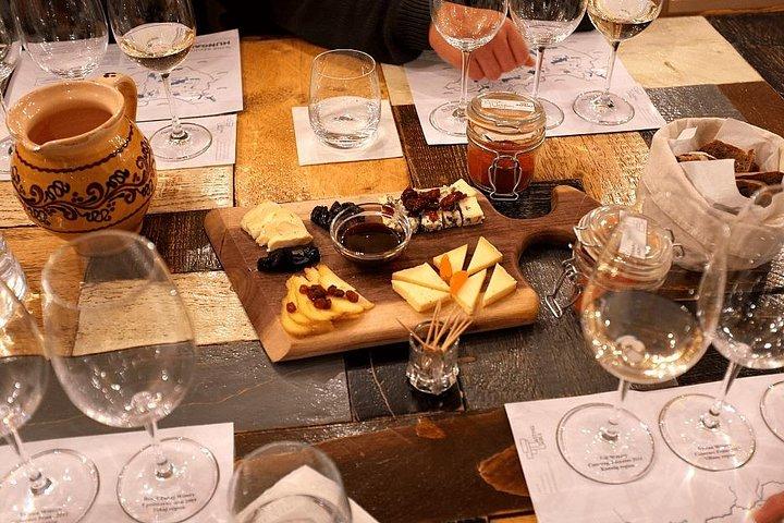 Culinary & Wine Walk em Budapeste