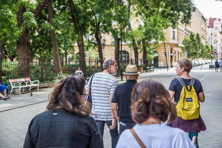 Budapest cucina ebraica e passeggiata culturale