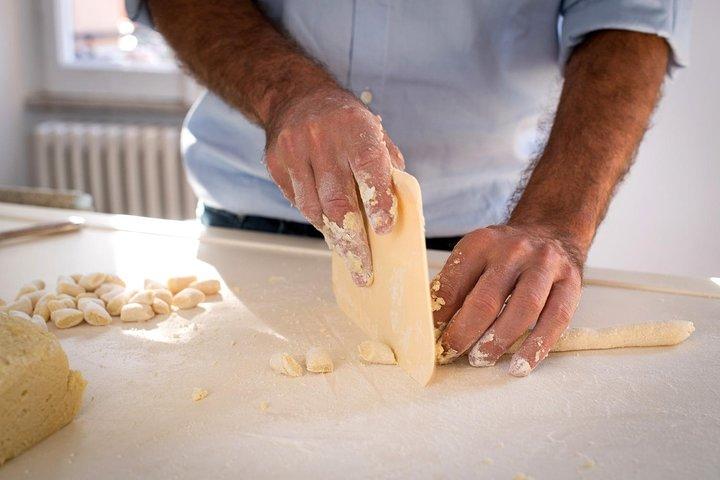 レッチェ : チェザリンによるプライベート農園から食卓までのマーケット&料理教室