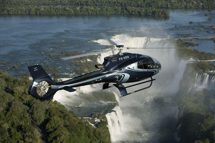 Falls Helikopter Tour (10 min)