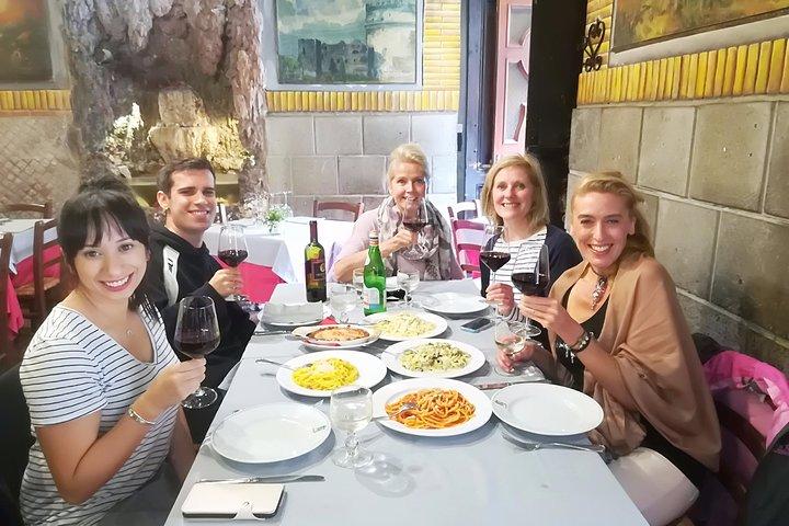 Rom: Mat, vin och sightseeing runt Pantheon och Campo dè Fiori-marknaden