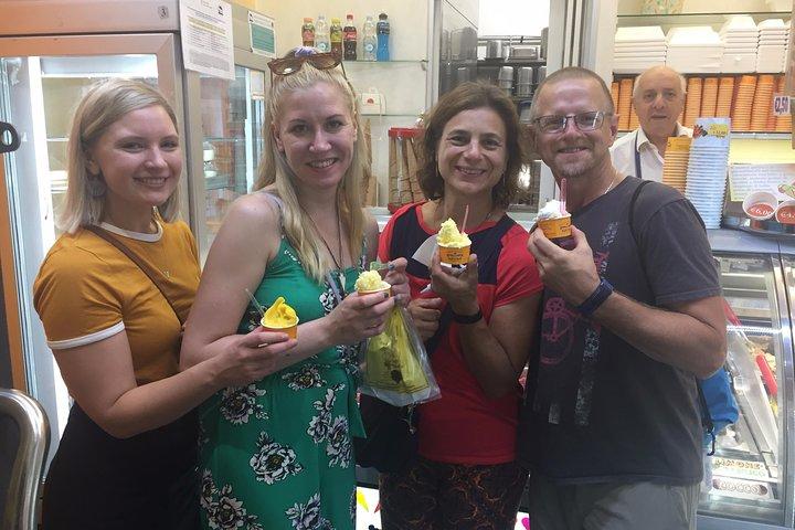 Rome: 4-hours Evening Food & Wine Tour around Navona Square and Jewish Ghetto