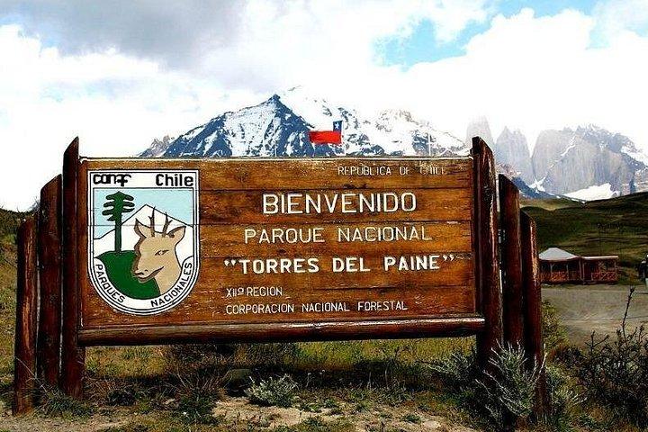Ganztägiger Torres del Paine