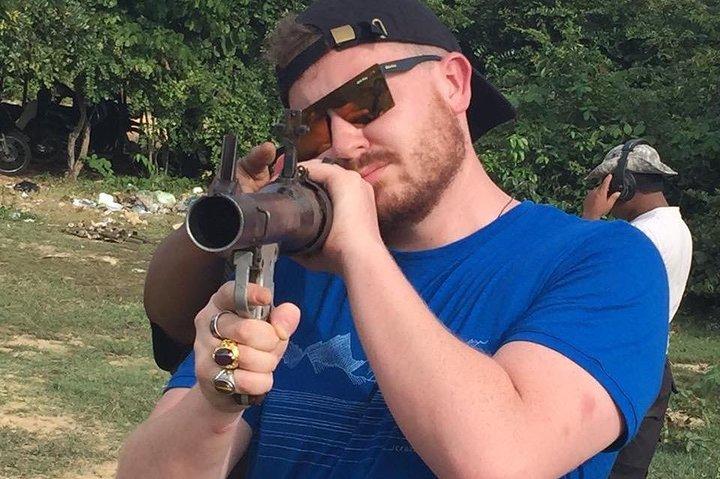 Phnom Penh Extreme Outdoor Shooting Range