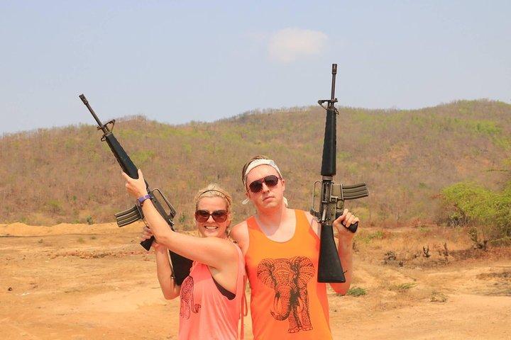 Phnom Penh Extreme Outdoor Shooting Range
