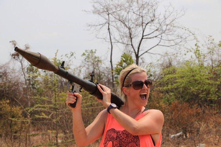 Phnom Penh Extreme Outdoor Shooting Range