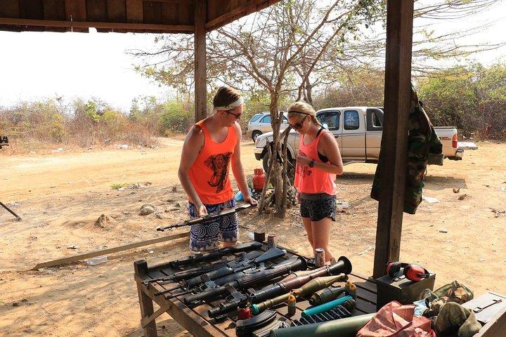 Phnom Penh Extreme Outdoor Shooting Range