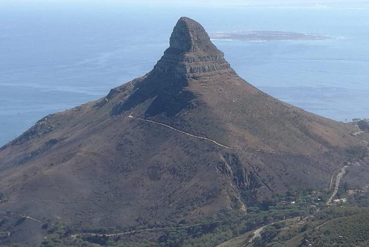 Randonnée Lionshead