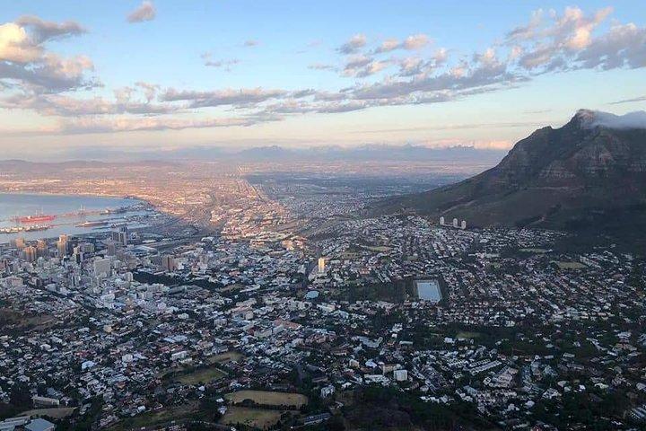 Randonnée Lionshead
