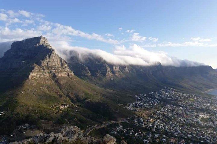 Randonnée Lionshead