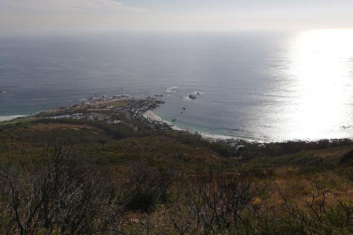Randonnée Lionshead