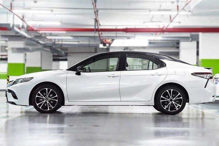 ロサンゼルス国際LAX空港の運転手サービス、ピックアップ。