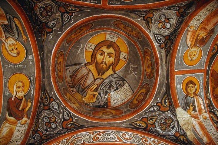 Visite privée de la Cappadoce avec cheminées et musée en plein air de Goreme