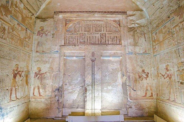 Nachtelijke reis naar Al Minya vanuit Luxor