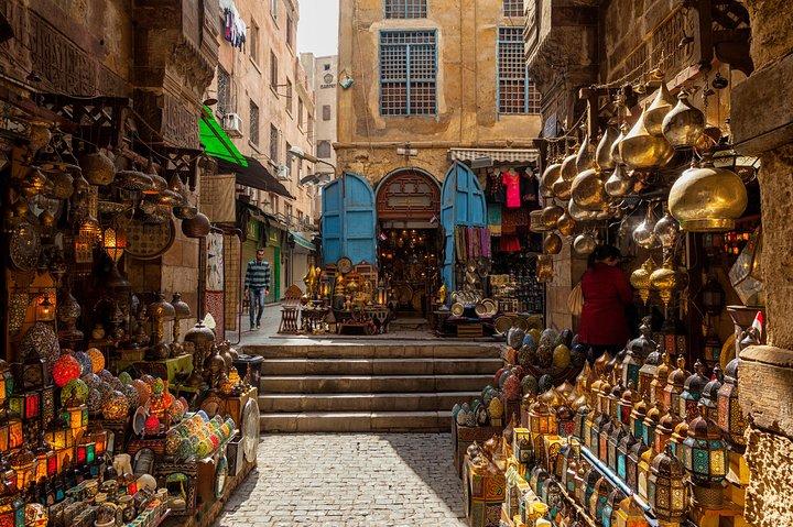 Descubra as jóias históricas do Cairo NEMIC e Cairo Islâmico