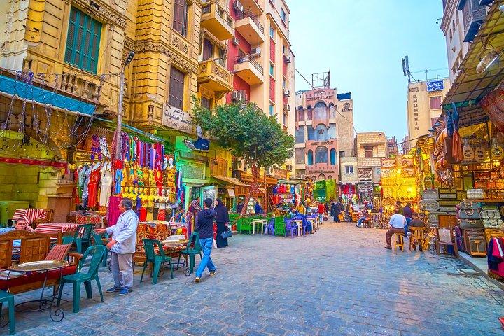Scopri le gemme storiche del Cairo NEMIC e il Cairo islamico