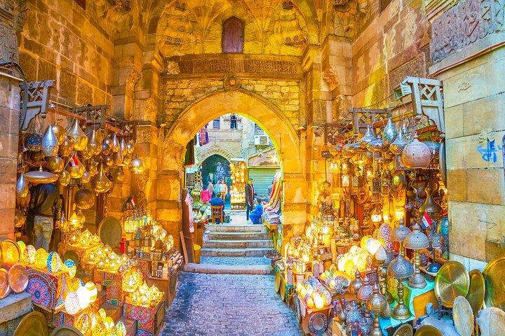 Scopri le gemme storiche del Cairo NEMIC e il Cairo islamico