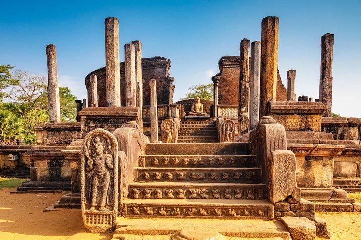 Excursão de 4 dias Wonder of Heritage Sri Lanka (Mínimo 2 Pax e acima)