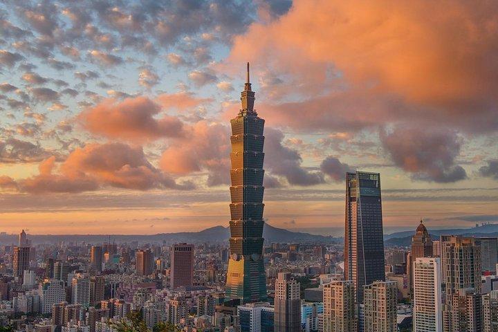TPE空港からのプライベートカスタム台北レイオーバーツアー