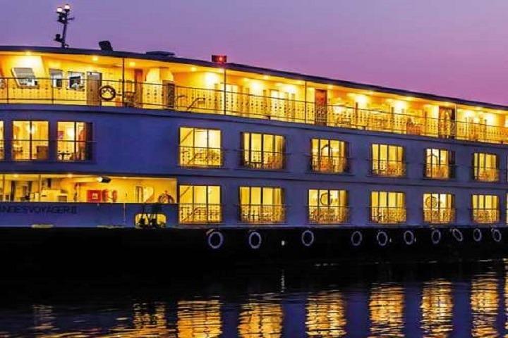 Hooghly River Dinner Cruise