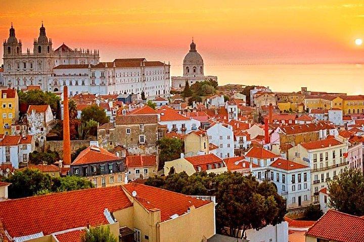 Private Tour Portugal 8 days from Lisbon