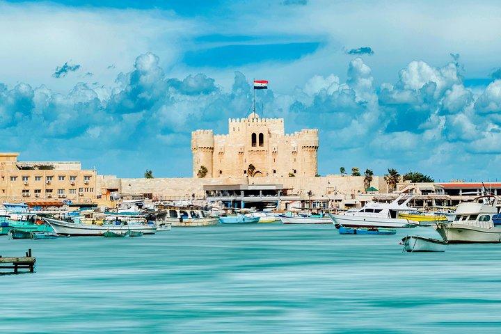 Ervaar Alexandrië Een reis door het kustpareltje van Egypte